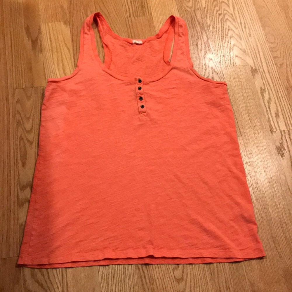J. Crew tank